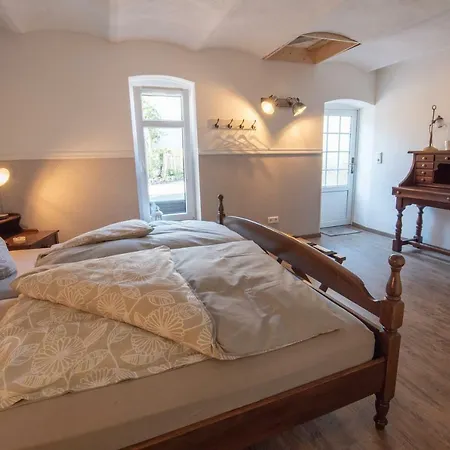 Pension Schneiderstuebchen Hambergen Exterior photo