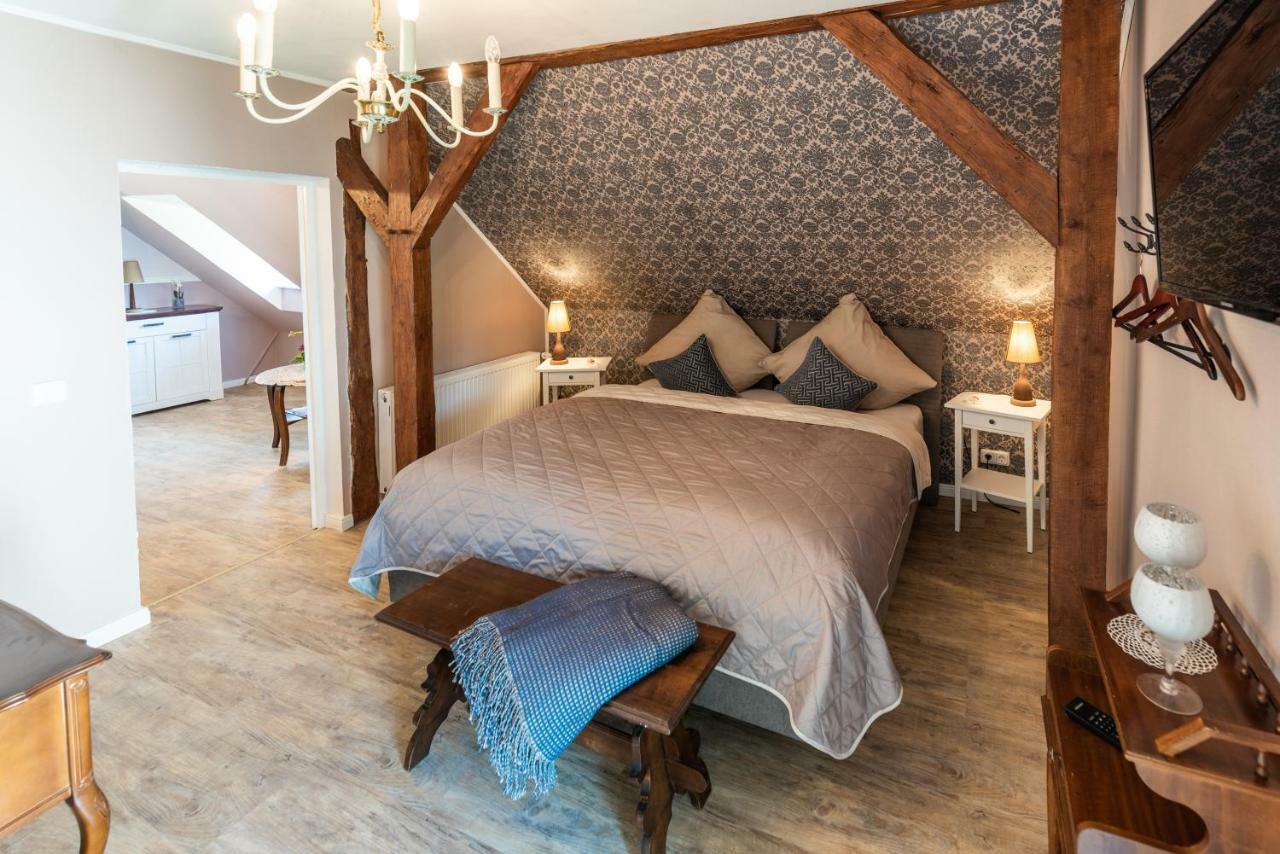 Schneiderstuebchen Guest house Hambergen
